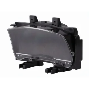 Cuadro de instrumentos digital panorámico para Nissan GT R apagado