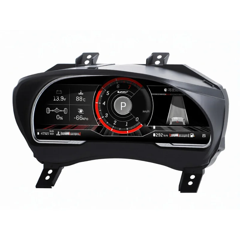 Cuadro digital de 12.3 pulgadas para Cadillac ATS