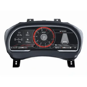 Cuadro de instrumentos digital panorámico de 12.3 pulgadas para Cadillac ATS