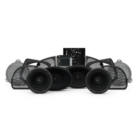 Altavoces Harley Davidson Road Glide y Street Glide 2014, Rockford HD14 STG3