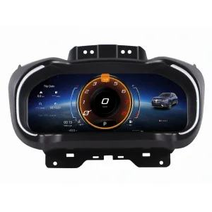Cuadro de instrumentos digital panorámico de 12.3 pulgadas para Renault Megane 4 y Koleos