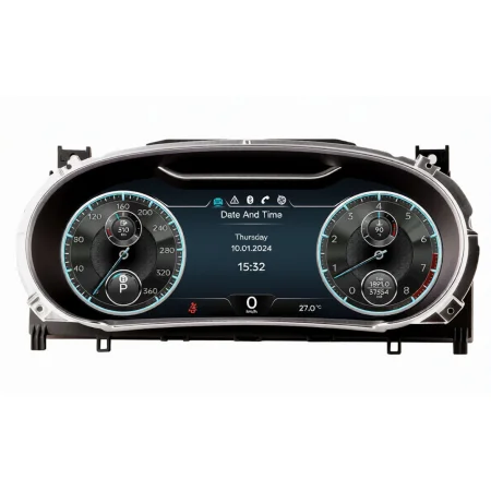 Cuadro de instrumentos digital panorámico de 12.3 pulgadas para Bentley