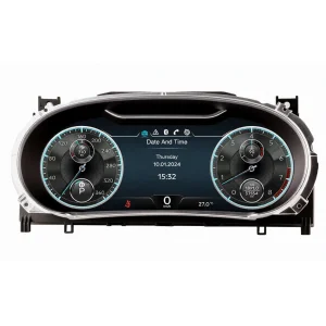 Cuadro de instrumentos digital panorámico de 12.3 pulgadas para Bentley
