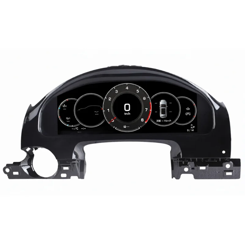 Cuadro de instrumentos digital para Porsche Cayenne 958