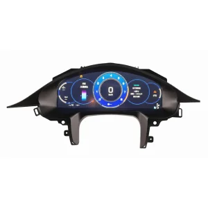 Cuadro de instrumentos digital panorámico de 12.3 pulgadas para Porsche Panamera 970