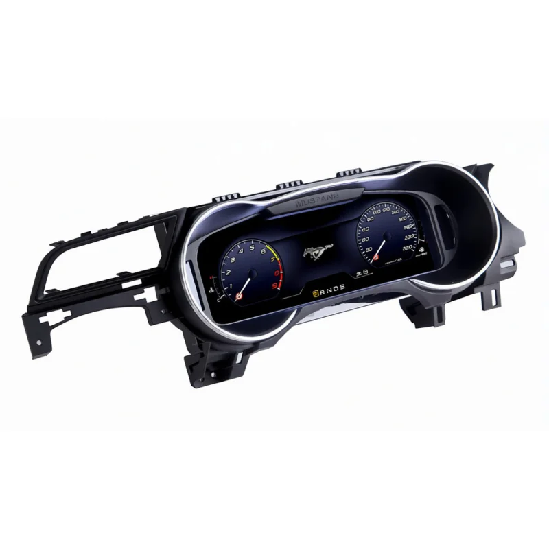 Cuadro de instrumentos digital panorámico para Ford Mustang