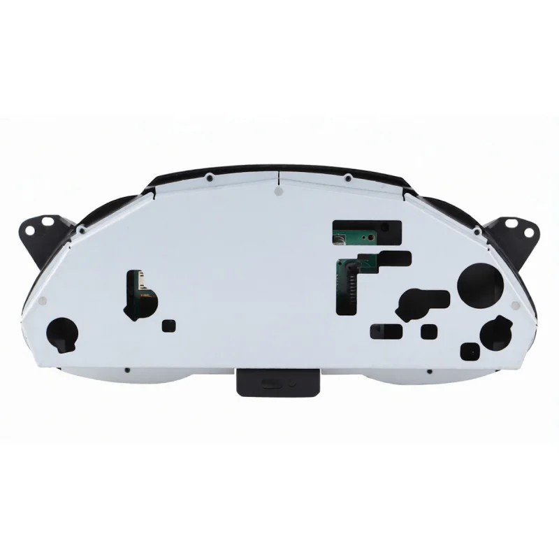 Parte trasera y conexiones de  Cuadro de instrumentos digital para Audi A4 B8