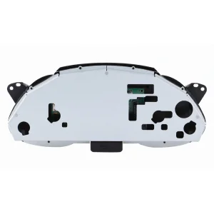 Parte trasera y conexiones de  Cuadro de instrumentos digital para Audi A4 B8