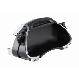 Vista lateral cuadro digital Audi A4 2009-2012