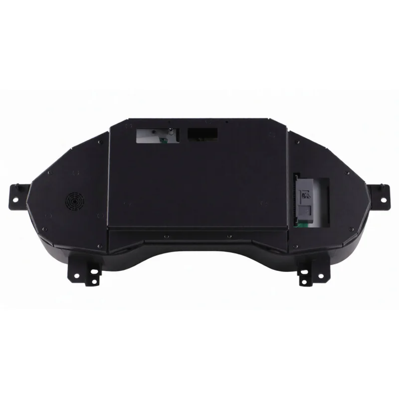 parte trasera y conexiones de cuadro de instrumentos digital para Audi A6 y A7