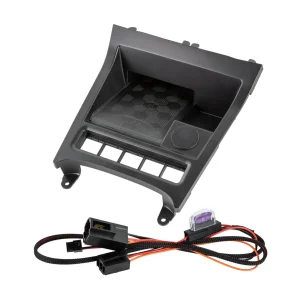 Cargador inalámbrico inbay 15W para volkswagen
