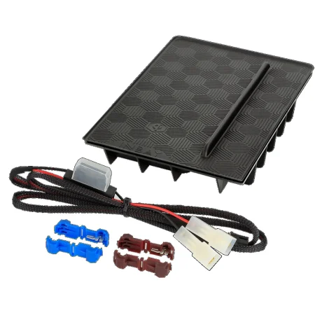 Base INBAY cargador inalámbrico de 10W/ 15W para Audi Q3 año 2018 2022