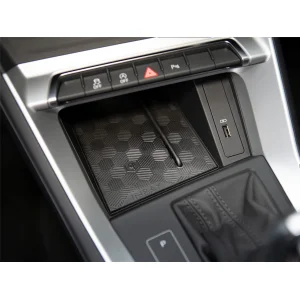 INBAY 241321-54-1 cargador inalámbrico carga Qi 10W/15W para Audi Q3 año 2018 2022