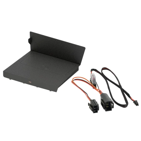 Cargador inalámbrico INBAY 10W para Volkswagen Tiguan I y Golf Plus
