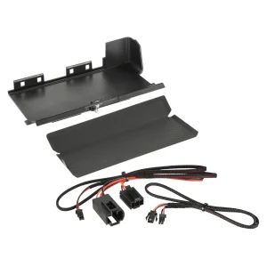 kit completo de cargador inalámbrico INBAY 10W para Volkswagen Arteon y Passat B8