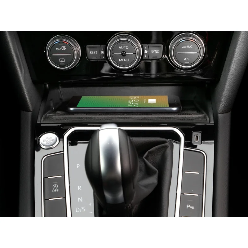Kit de cables Plug and Play y placa de carga INBAY para Volkswagen Arteon