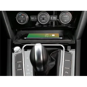 Kit de cables Plug and Play y placa de carga INBAY para Volkswagen Arteon