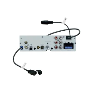 Parte trasera y conexiones KENWOOD DMX-F920DS