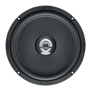Vista frontal altavoz coaxial de 2 vías Hertz DCX 165.3 de 165 mm de diámetro