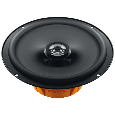 Pareja de altavoces coaxiales de 2 vías Hertz DCX 165.3 de 165 mm de diámetro