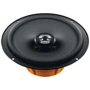 Pareja de altavoces coaxiales de 2 vías Hertz DCX 165.3 de 165 mm de diámetro