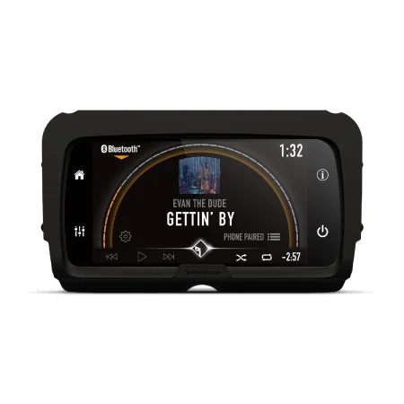 Rockford Fosgate PMX-HD14 para Harley-Davidson