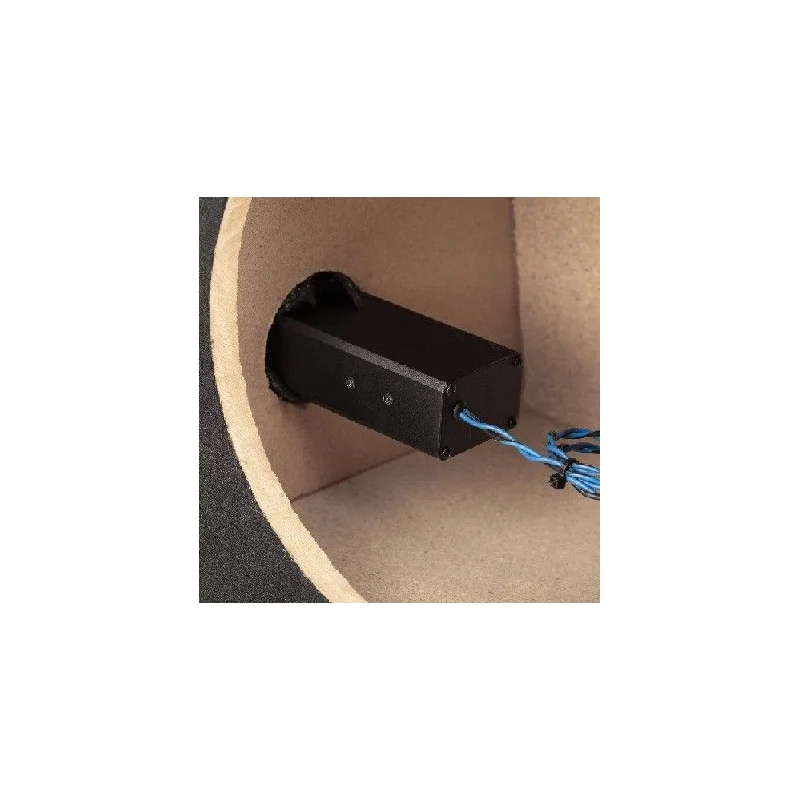 Gladen Audio ATM2/4, amplificador