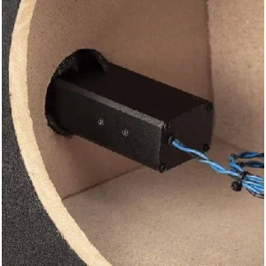 Gladen Audio ATM2/4, amplificador