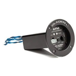Amplificador Gladen Audio ATM 4 mono canal