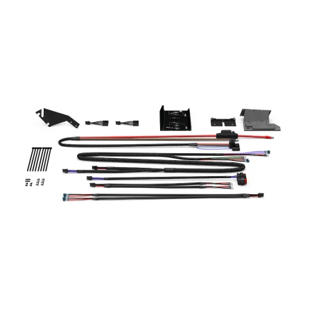 Rockford Fosgate RFK HD9813M5 Kit de instalación para Harley Davidson