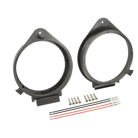 Adaptador altavoces Opel Chevrolet Humer y Cadillac con conectores