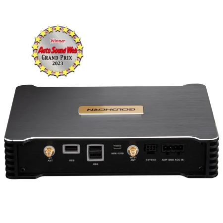 Reproductor de alta resolución, Goldhorn P3 PLUS