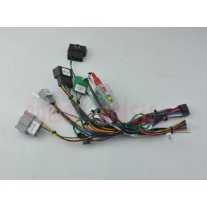 Cables y conectores incluidos incluidos