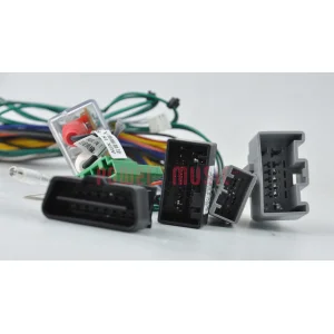 Conectores incluidos