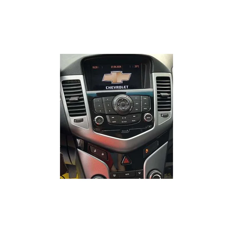 Radio OEM Chevrolet Cruze 2010