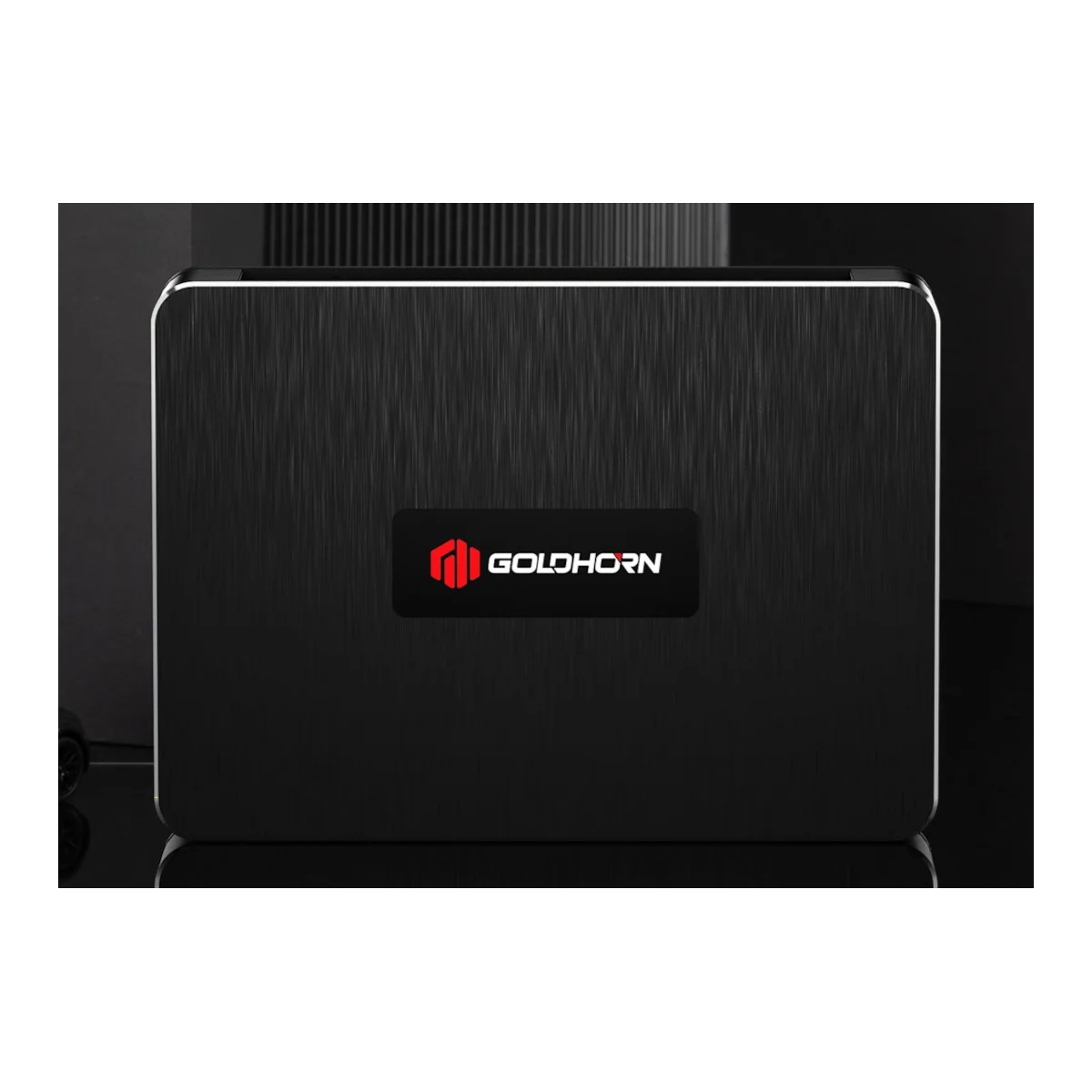 Amplificador Goldhorn DSPA 406 V2.0 4 Canales Clase AB