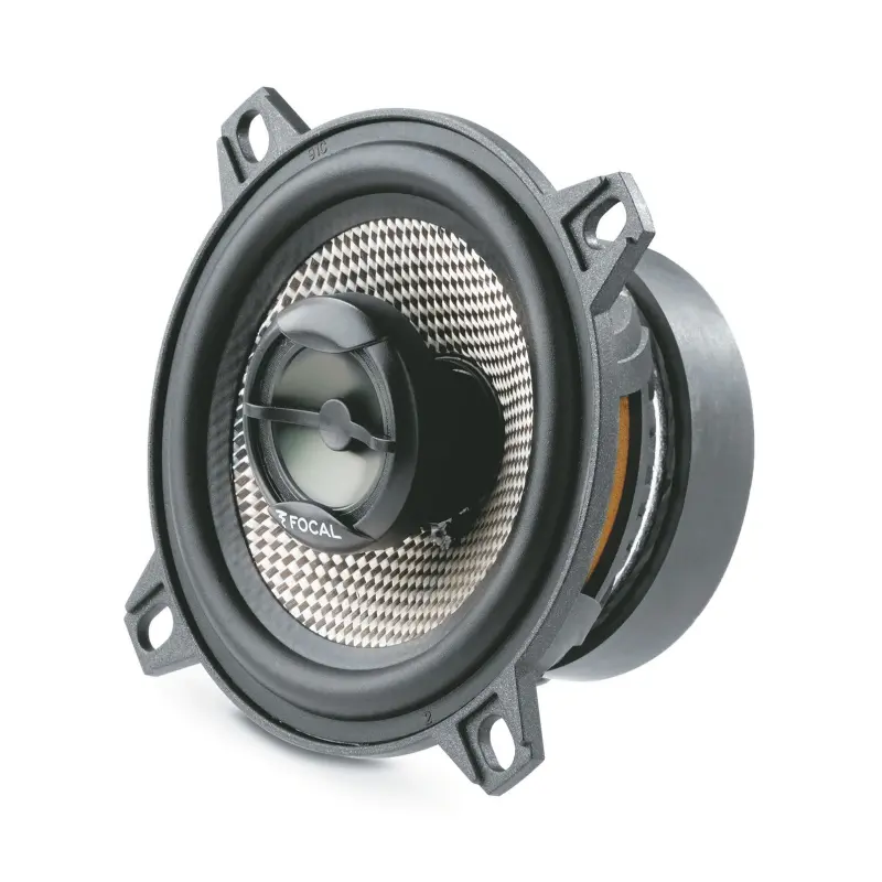 Altavoz coaxial de 2 vías Focal Access 100 AC de 4 pulgadas