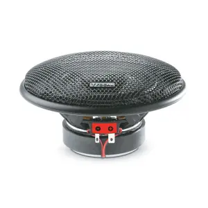 Altavoz Focal Access 100 AC de 100mm con su rejilla de protección instalada