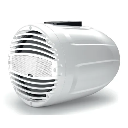 Hertz HTX 8 M FL TW, altavoz marino, color blanco, 20cm.