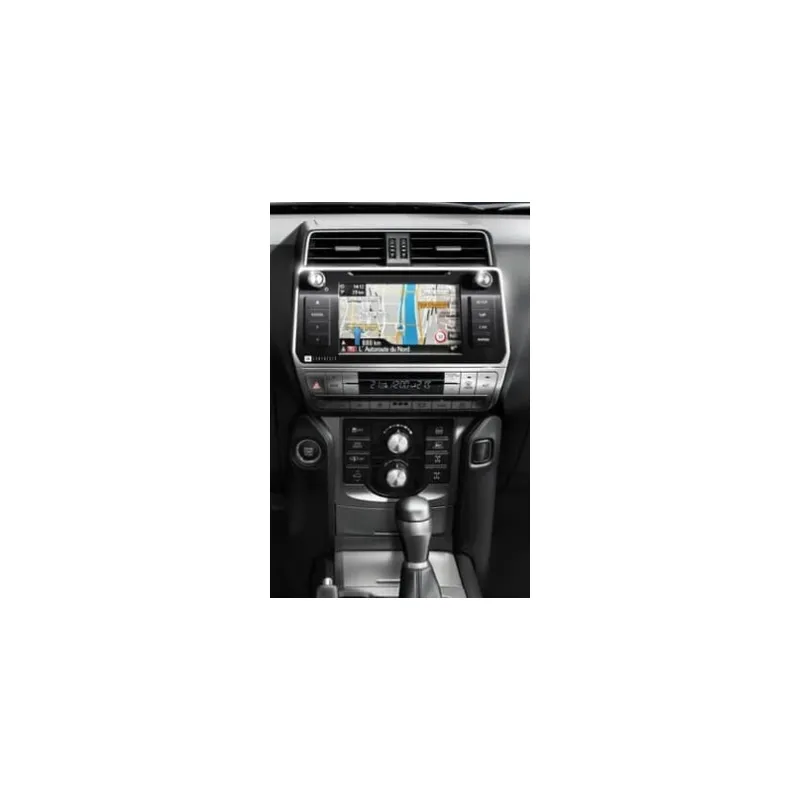 Radio OEM Toyota Land Cruser 2019