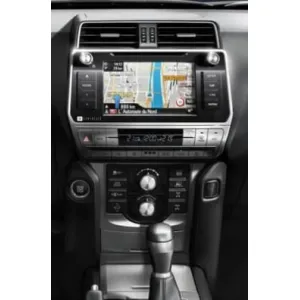 Radio OEM Toyota Land Cruser 2019