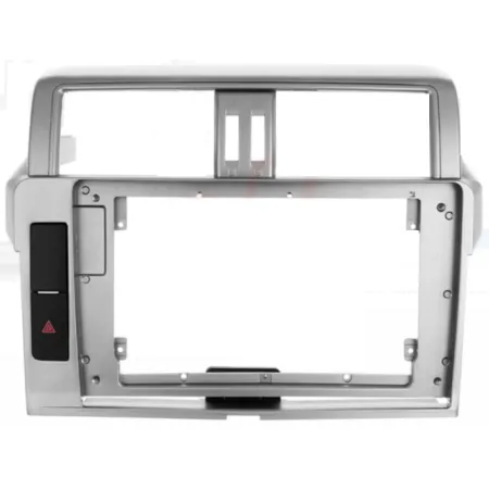 Marco para pantalla de 10,1 toyota land cruiser 2014-2017