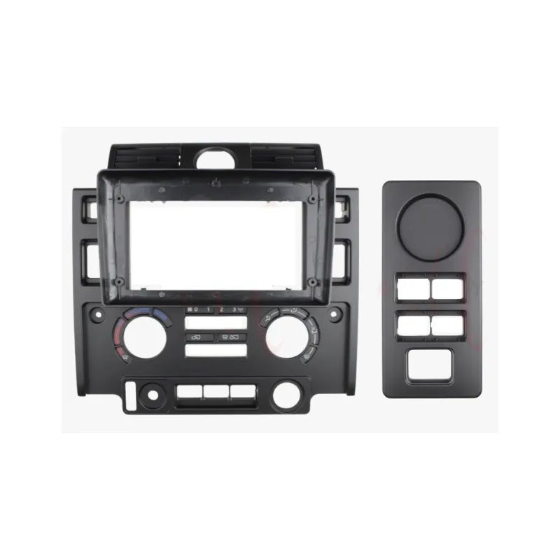 Marco radio 9" para Land Rover Defender 2007-2016