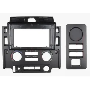 Marco radio 9" para Land Rover Defender 2007-2016