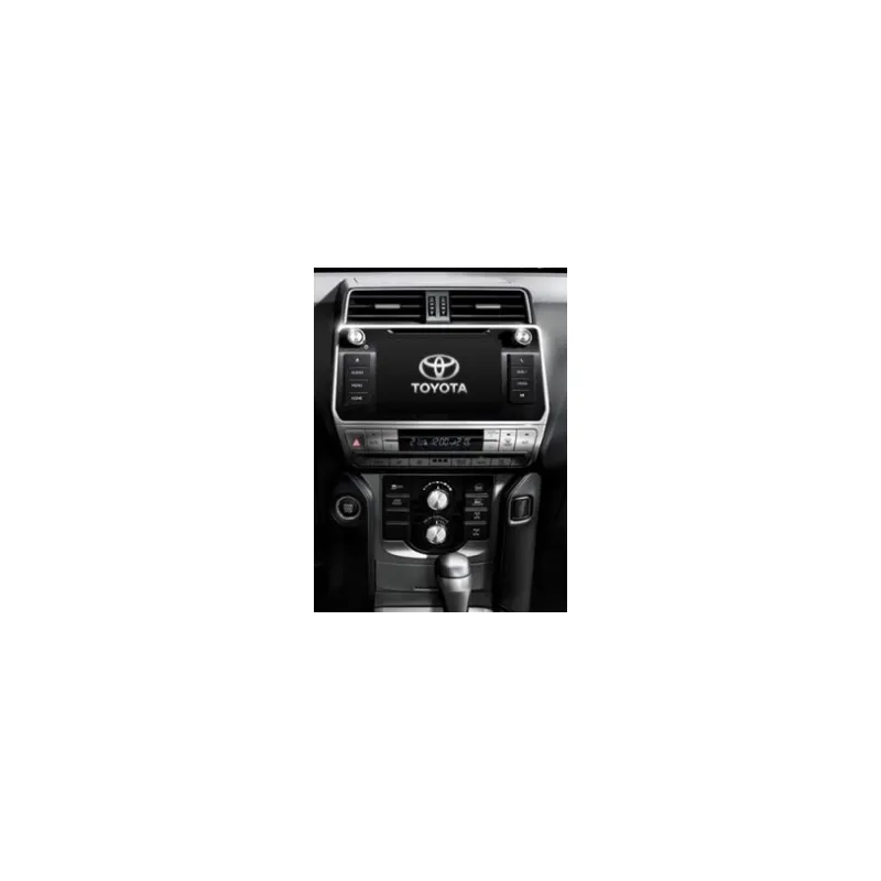 Radio OEM Toyota Land Cruiser del 2014-2017