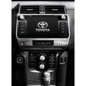 Radio OEM Toyota Land Cruiser del 2014-2017