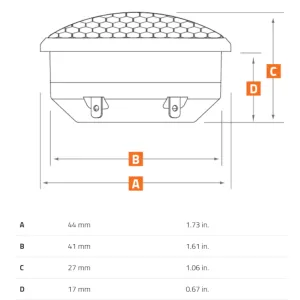 Dimensiones MP 25.3