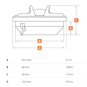Dimensiones ML 280.3