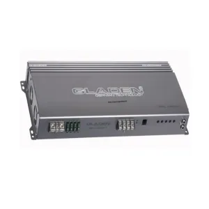 Vista lateral amplificador Gladen Audio SPL 1800c1