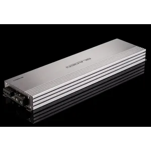 Vista general Gladen audio RC 3200c1, amplificador mono canal digital, clase D